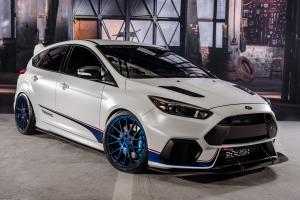 Ford Focus RS by Roush 2016 года